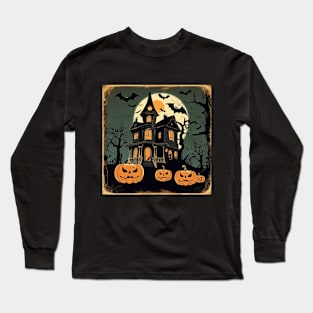 Happy Halloween Day 2023 Long Sleeve T-Shirt